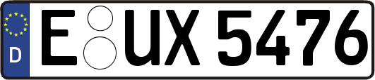 E-UX5476