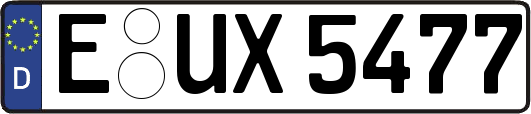 E-UX5477