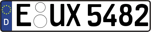 E-UX5482