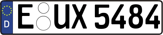 E-UX5484
