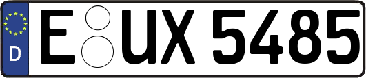 E-UX5485