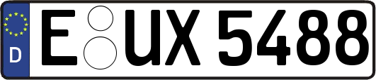 E-UX5488