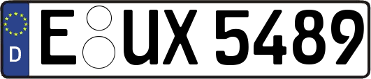 E-UX5489