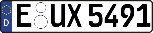 E-UX5491