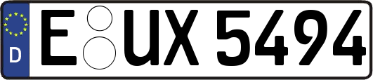 E-UX5494