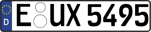 E-UX5495