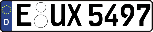 E-UX5497