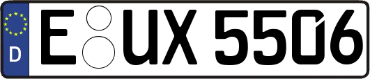 E-UX5506