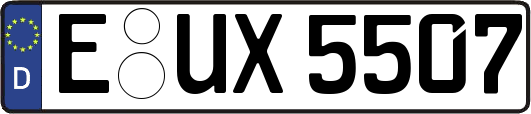 E-UX5507