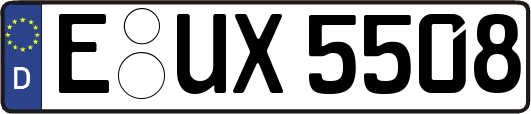 E-UX5508