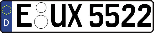 E-UX5522