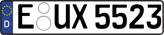 E-UX5523