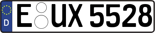 E-UX5528
