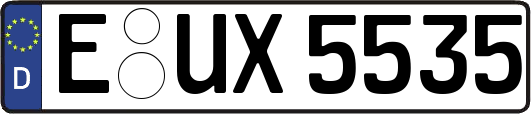 E-UX5535