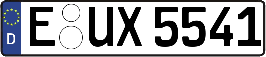 E-UX5541
