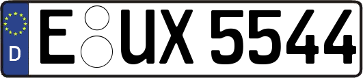E-UX5544