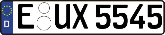 E-UX5545