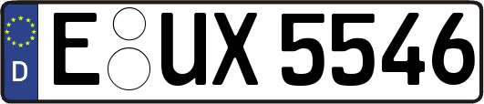 E-UX5546