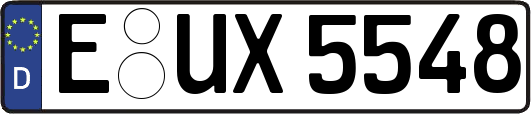 E-UX5548
