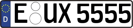 E-UX5555