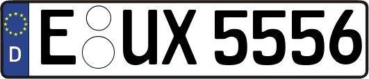 E-UX5556