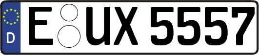 E-UX5557