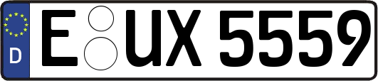 E-UX5559