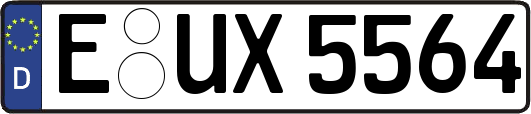 E-UX5564