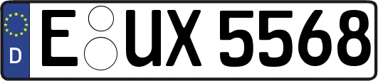 E-UX5568