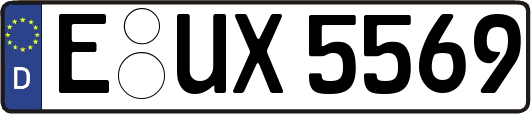 E-UX5569