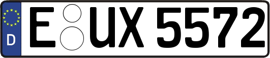 E-UX5572
