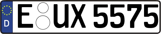 E-UX5575