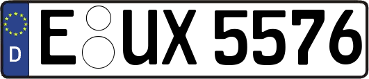 E-UX5576