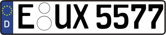 E-UX5577