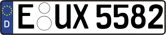 E-UX5582