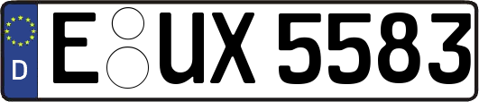 E-UX5583