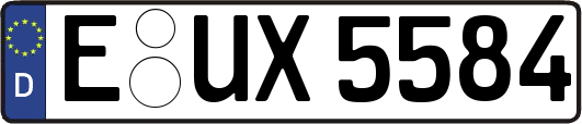 E-UX5584