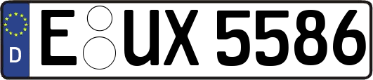 E-UX5586