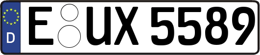E-UX5589