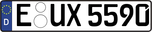 E-UX5590