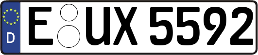 E-UX5592