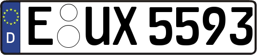 E-UX5593