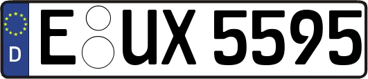 E-UX5595