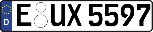 E-UX5597