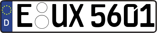 E-UX5601