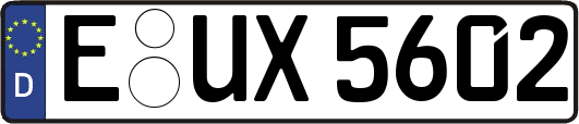 E-UX5602