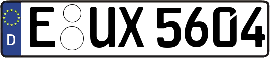 E-UX5604