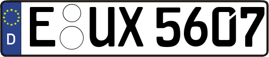 E-UX5607