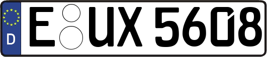 E-UX5608