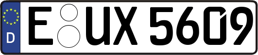E-UX5609